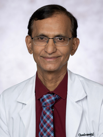 BV Chandramouli, MD