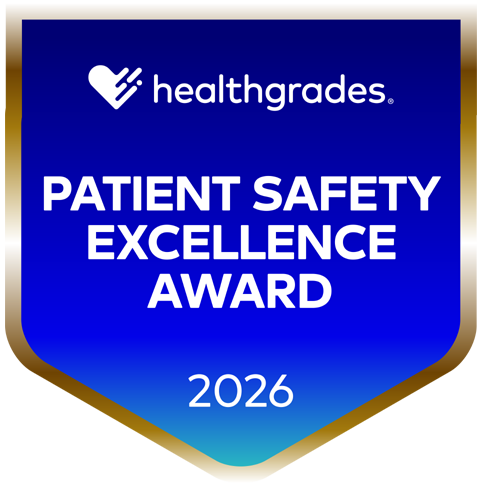2026 Patient Safety Excellence Award Medallion